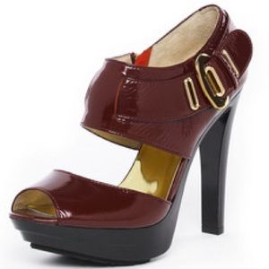 MICHAEL Michael Kors Morgen Platform.